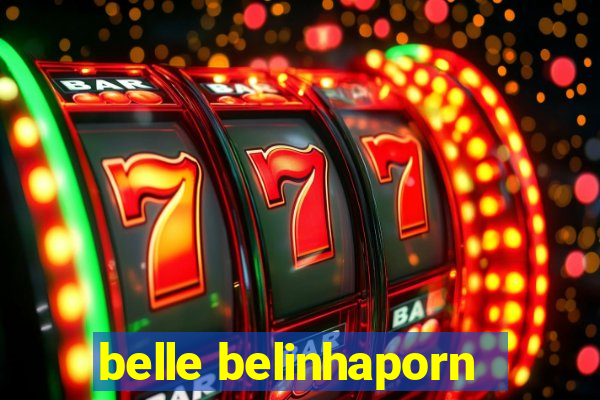 belle belinhaporn